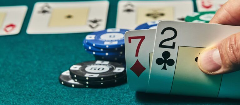 Top 3 Dangerous Hands in Poker